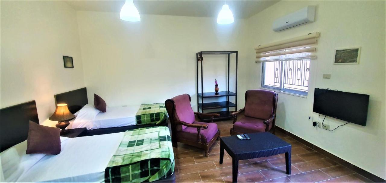 Gmt Residence مادابا المظهر الخارجي الصورة