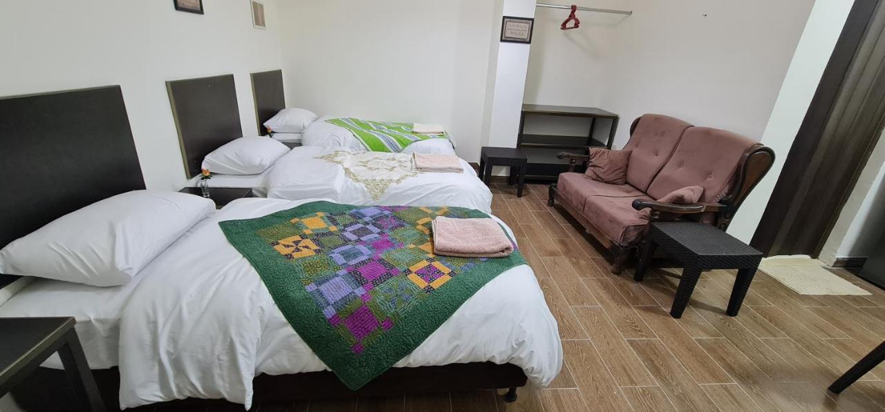 Gmt Residence مادابا المظهر الخارجي الصورة